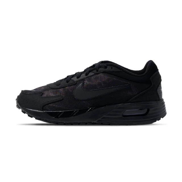 NIKE 耐吉NIKE 耐吉 W Air Max Solo 女鞋 黑魂色 復古 休閒 運動 經典 休閒鞋 FN0784-004