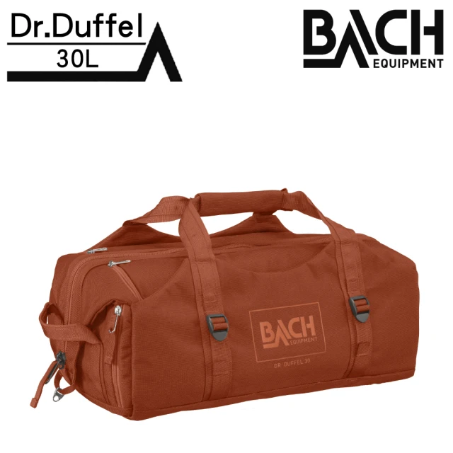 BACHBACH Dr.Duffel 30 旅行袋-椒紅色-281353(愛爾蘭、後背包、手提包、旅遊、旅行、收納、行李掛袋)