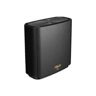 【ASUS 華碩】WiFi 6 三頻 AX7800 Mesh 路由器/分享器 (ZenWiFi XT9) -黑