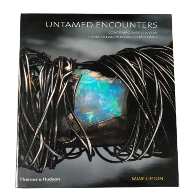 Untamed Encounters： Contemporary Jewelry from Extraordinary Gemstones