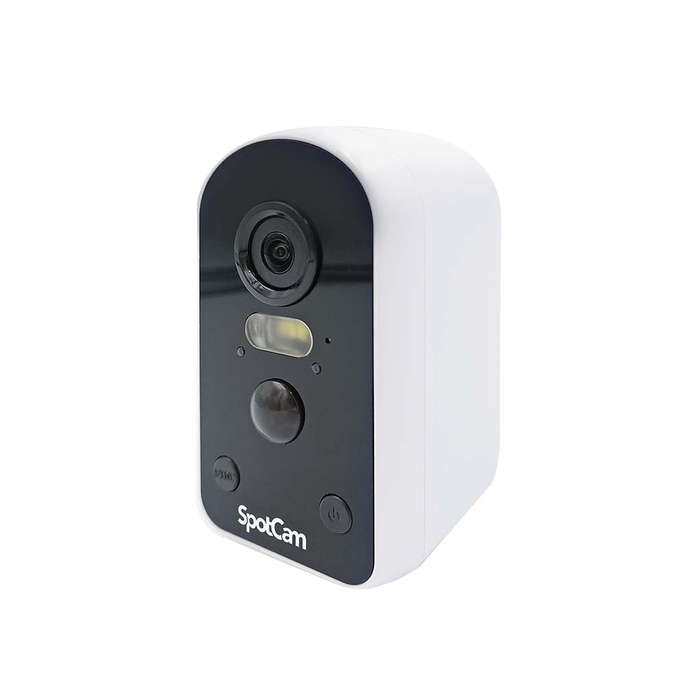 SpotCam Solo Pro