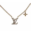 【Louis Vuitton 路易威登】M00596 ICONIC系列水晶萊茵石墜飾項鍊