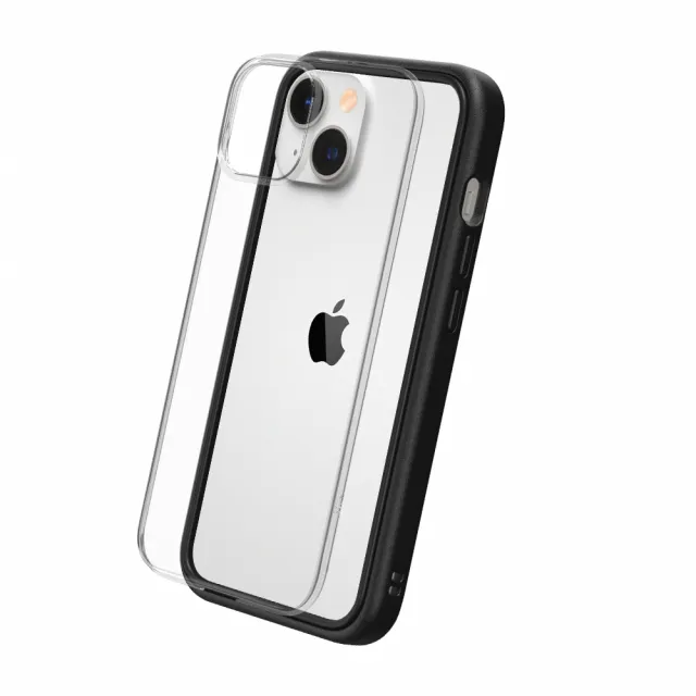 【Apple】iPhone 15(128G/6.1吋)(犀牛盾耐衝殼+壯撞貼組)