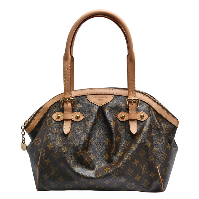 Louis Vuitton 路易威登 M40144 Monogram Tivoli 肩揹包(大)