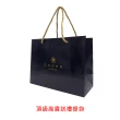 【CROSS】台灣總經銷 限量1折 頂級小牛皮維納斯系列拉鍊長夾 全新專櫃展示品(磚紅色  贈禮盒提袋)