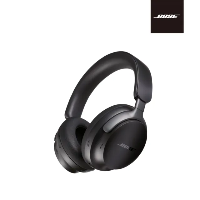 BOSE】QuietComfort Ultra 消噪耳機黑色- momo購物網- 好評推薦-2024年2月