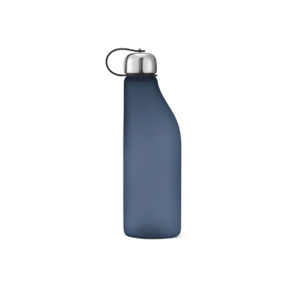 【北歐櫥窗】Georg Jensen 喬治傑生 SKY 天空系列 隨手瓶(藍、500ml)