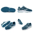 【MIZUNO 美津濃】羽球鞋 Sky Blaster 3 Wide 男鞋 女鞋 寬楦 藍白 室內運動 運動鞋 美津濃(71GA2345-12)