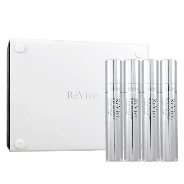 【ReVive】肌因解密奇蹟安瓶(5ml*4 專櫃公司貨)