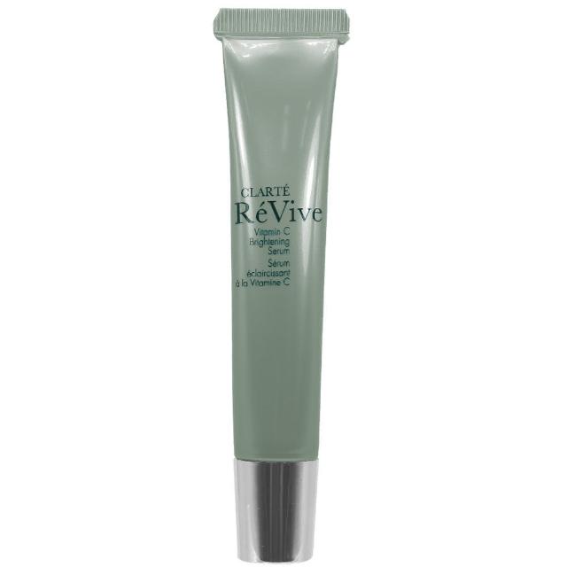ReVive利維膚 C15淨白雙導精華液為專櫃級保養產品，30ml容量適合日常使用。此精華液專為臉部與眼部設計，適用於各種肌膚型別，具有淨白與肌膚修復功效，提供長效保養效果，儲存期限為3年（請詳見產品包裝標示）。