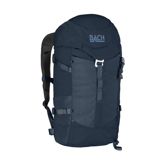 【BACH】Roc 22 登山健行背包-午夜藍-276724(登山、健走、百岳、郊山、縱走、旅遊、旅行、輕量)