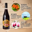 【Eden Orchards】紐西蘭伊甸莊園 100%櫻桃原汁750ml/瓶(2罐組)