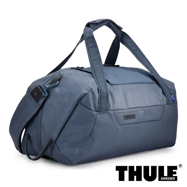 【Thule 都樂】Aion 35L 手提行李袋(藍灰色)