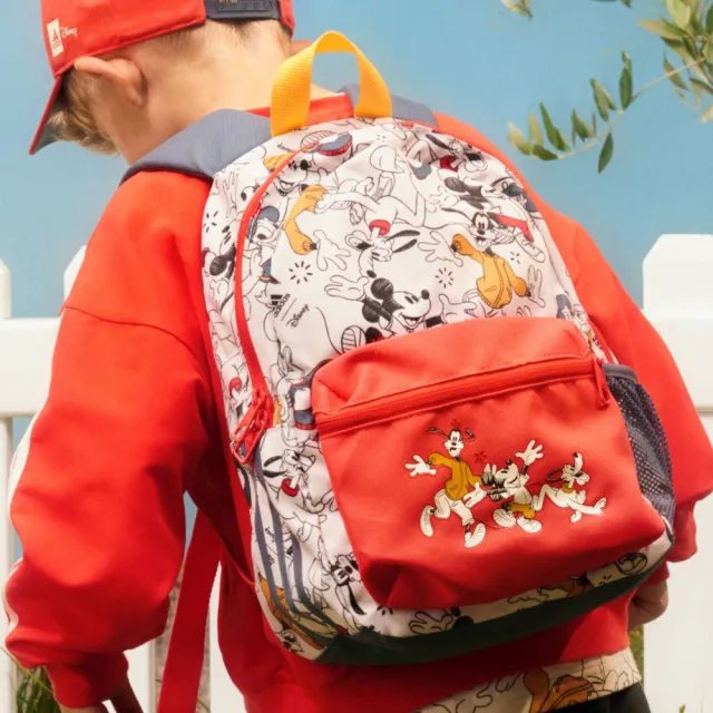 Adidas mickey 2025 mouse backpack