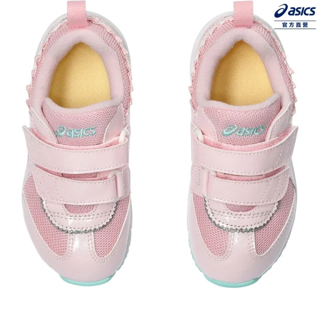 【asics 亞瑟士】TIARA MINI FR 2 中童 布鞋(1144A175-705)