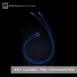 【A.R.T.】Car Audio - Poly - Interconnect RCA 1.5M(訊號線)