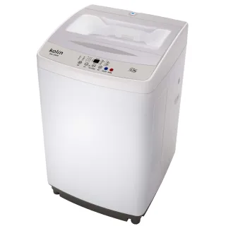 【Kolin 歌林】12公斤單槽全自動定頻直立式洗衣機-BW-12S06(含基本運送/安裝+舊機回收)