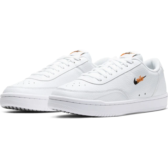 NIKE 耐吉NIKE 耐吉 運動鞋 女鞋 休閒鞋 皮革 WMNS COURT VINTAGE PRM 白 CW1067100