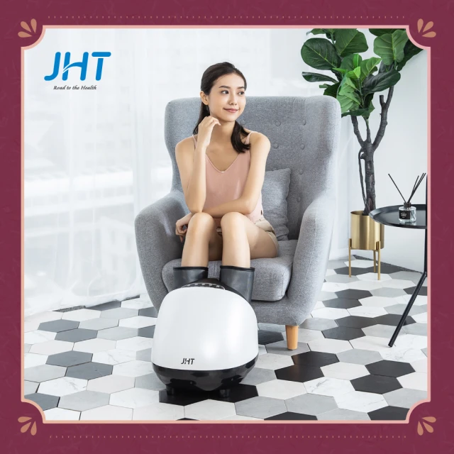 武購站 JHT 超模2.0美腿機