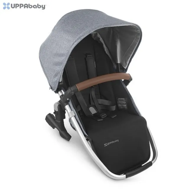 【UPPAbaby】Vista V2 摺疊座椅／多色可選(嬰幼推車 寶寶 雙人 雙寶)