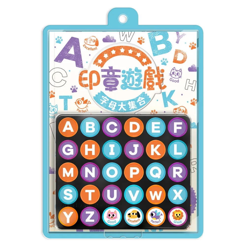 最新コレックション 華碩文化】印章遊戲字母大集合- momo購物網- 好評推薦-2025年5月 デザイン