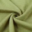 【ROBERTA 諾貝達】男裝 綠色純羊毛衣-柔軟親膚 防縮(巴素蘭羊毛)