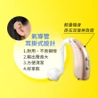【Mimitakara 耳寶】B1 數位8頻耳掛式助聽器(中、重度聽損適用、助聽器/輔聽器/集音器/聽力受損)