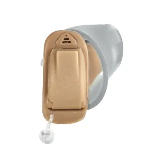 【Mimitakara 耳寶】數位8頻深耳道式助聽器 C1L 左耳(輕中度聽損適用 助聽器/輔聽器/集音器/聽力受損)