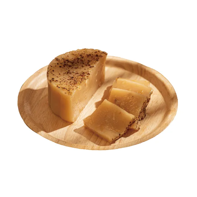 【良品開飯】中式桂花蓮子年糕 3入組(550gx3顆 拜拜祈福 圍爐年菜甜點 2027預購)