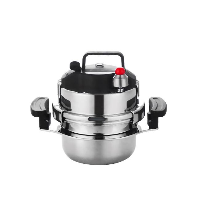 【丹露】迷你壓力鍋1.9L(PCS-1900)
