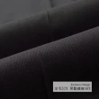 【ROBERTA 諾貝達】男裝 黑咖啡色羊毛西裝褲-平口修身剪裁(台灣製)