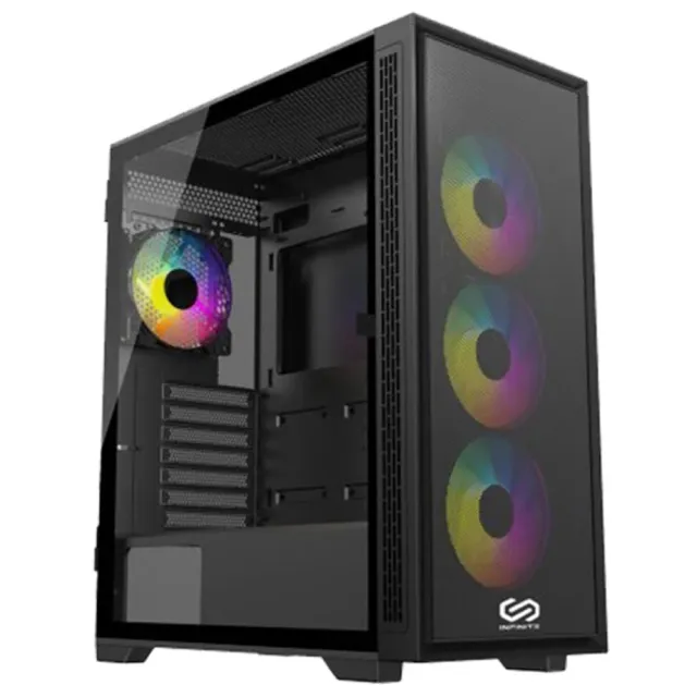 【微星平台】i7二十核Geforce RTX4060 WiN11P{武林爭霸}電競電腦(i7-14700F/B760/8G/2TB)