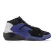 【NIKE 耐吉】Naruto x Jordan Zion 2 SP 藍 黑 火影忍者 聯名 籃球鞋男鞋 胖虎 錫安(FB2219-087)