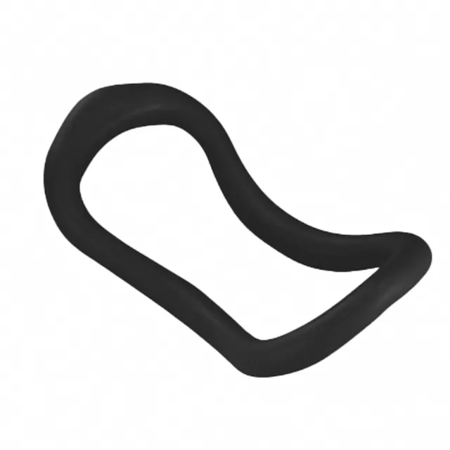 【S-SportPlus+】瑜珈環 一般款瑜伽環 瑜伽圈(瑜珈枕 瑜伽 脊椎伸展器 健身環 瑜伽枕 瘦小腿伸展)