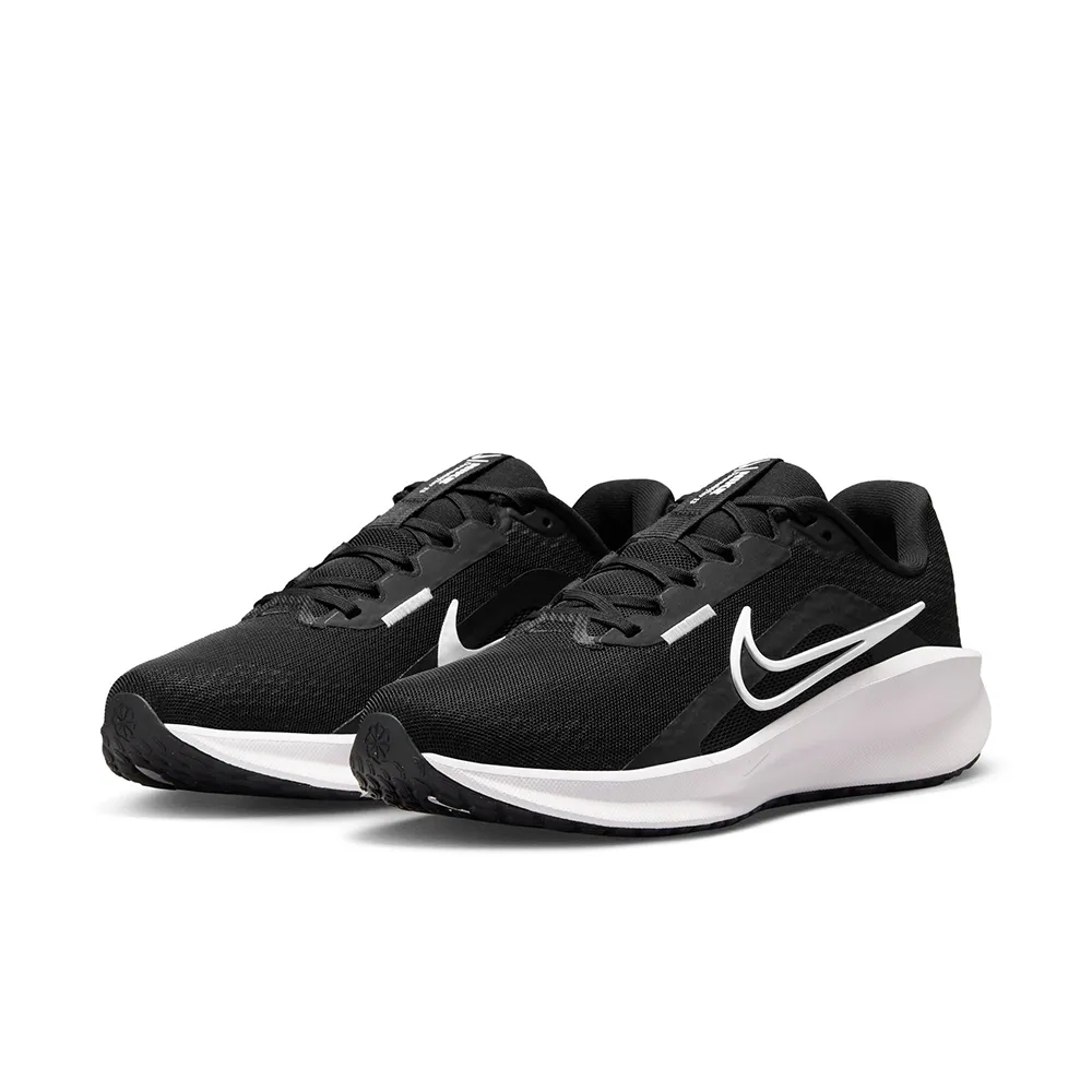 【NIKE 耐吉】慢跑鞋 女鞋 運動鞋 緩震 W NIKE DOWNSHIFTER 13 黑 FD6476-001