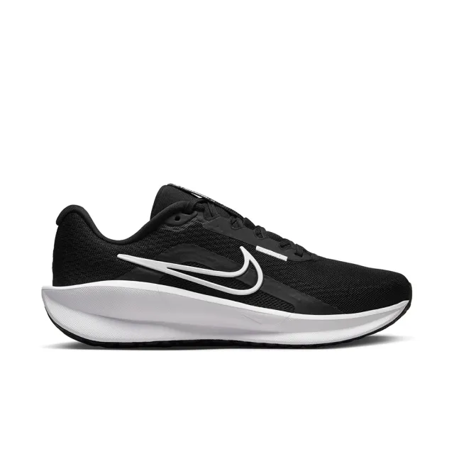 【NIKE 耐吉】慢跑鞋 女鞋 運動鞋 緩震 W NIKE DOWNSHIFTER 13 黑 FD6476-001