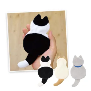 【台隆手創館】日本東洋 貓咪造型重複使用暖暖包