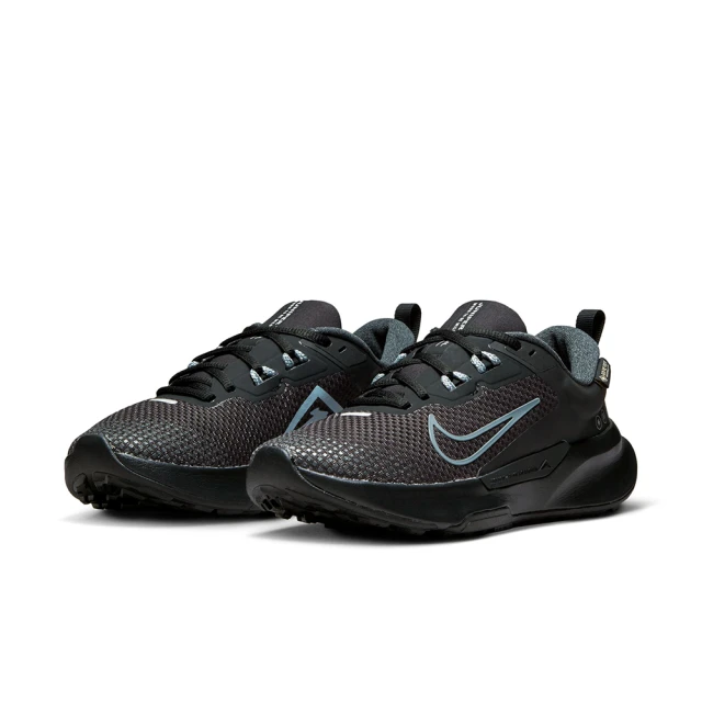 NIKE 耐吉NIKE 耐吉 慢跑鞋 女鞋 運動鞋 緩震 WMNS JUNIPER TRAIL 2 GTX 黑 FB2065-001