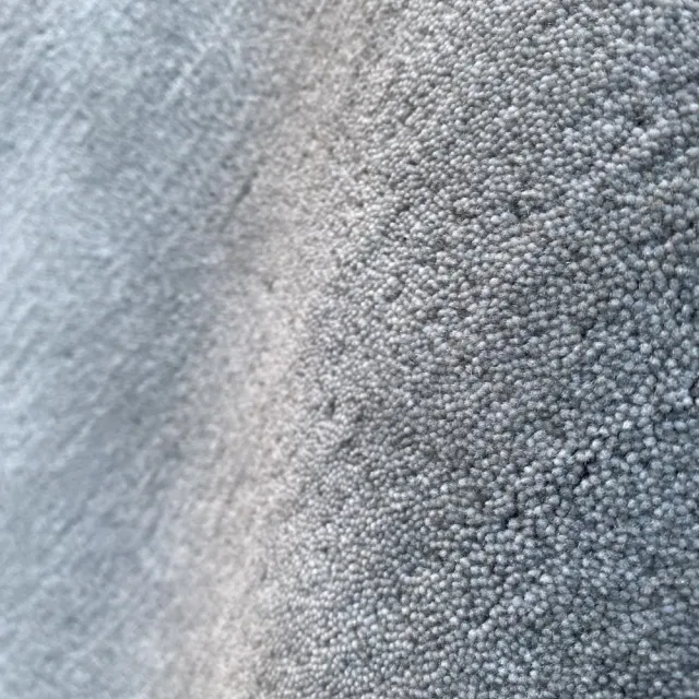【山德力】設計師羊毛大地毯 304x324cm 莫蘭迪灰(大尺寸 灰色漸變)