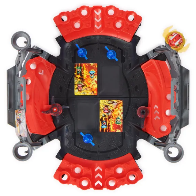 【BAKUGAN 爆丸】爆丸戰鬥場(新款爆丸)