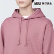 【MUJI 無印良品】男棉混連帽上衣(共6色)