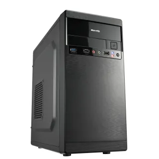 【華碩平台】i5十核{部落遊俠}文書電腦(i5-14400/B760/8G/500G)