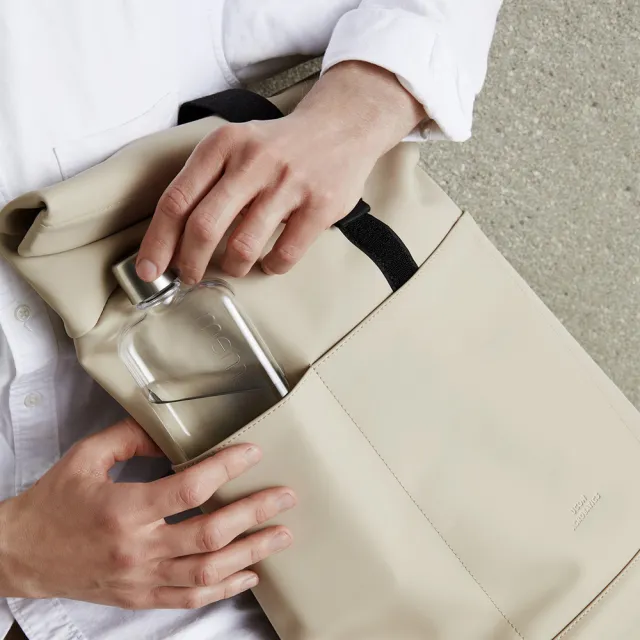【北歐櫥窗】memobottle Slim 薄型輕旅水瓶