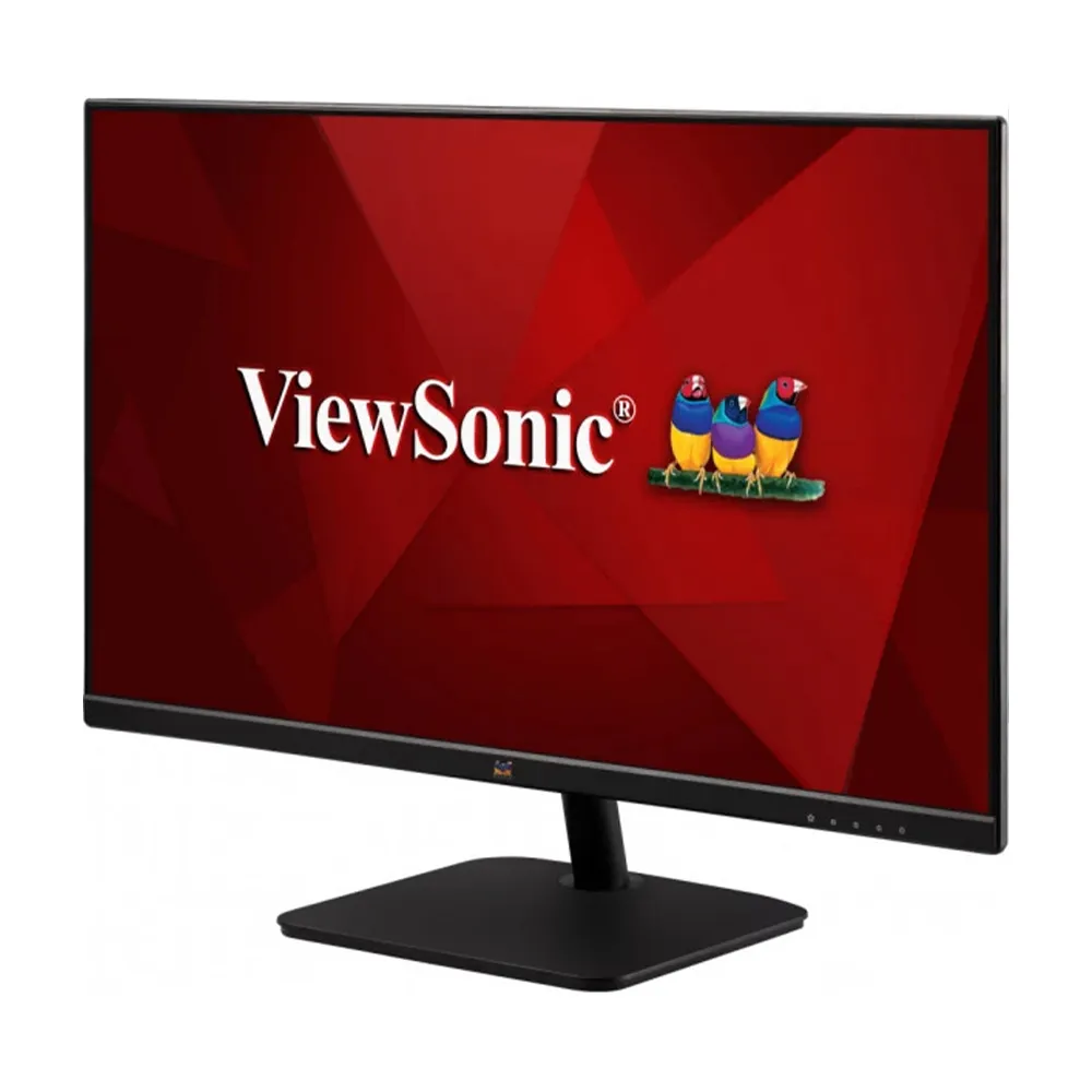 【ViewSonic 優派】VA2732-MHD  27型 IPS 75Hz 護眼電腦螢幕(104%sRGB/內建喇叭/4ms)