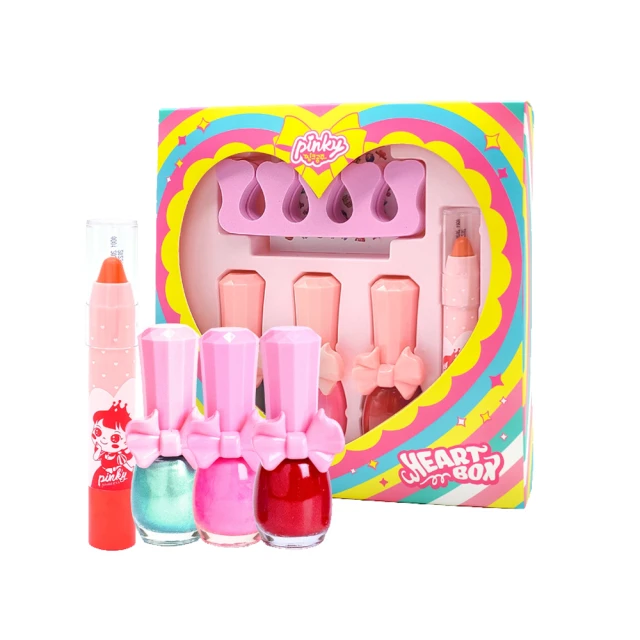韓國Pinky Princess 粉紅之星禮盒組 / 盒