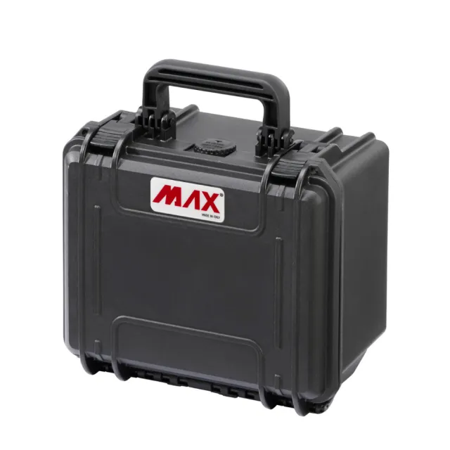 【MAX】235H155HDS 高密度泡棉氣密箱(防水防塵防撞)