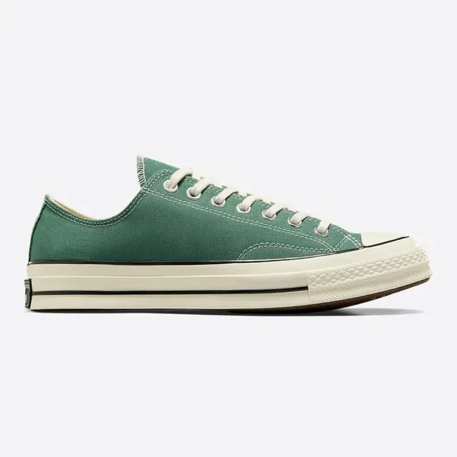 【CONVERSE】CHUCK 70 1970 OX 低筒休閒鞋 男鞋 女鞋 綠色(A06524C)