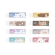 【KUTSUWA】STAD 橡皮擦 動物款 彩色款黏屑型 每款8款圖案顏色(造型擦拭 修正文具)