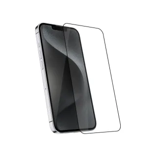 【grantclassic】G極鏡 iPhone 15系列 9H黑邊高清玻璃貼(官方品牌館)