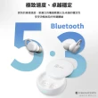 【aibo】輕巧貼耳 藍牙5.3隱形耳麥
